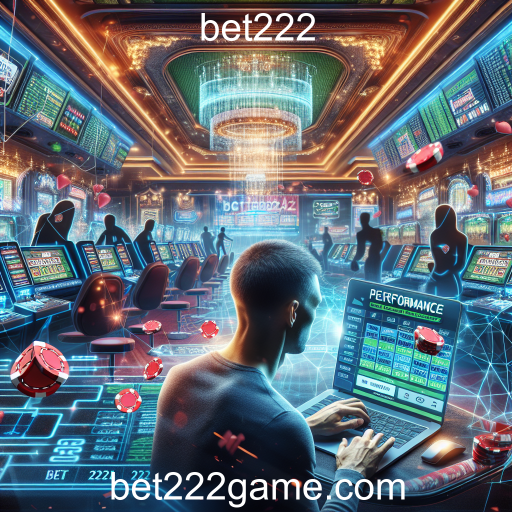 Explorando as Apostas Online na Bet222: Diversão e Responsabilidade