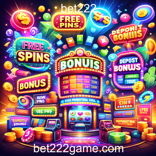 Explorando a Categoria de Bônus no Bet222