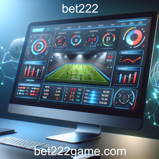 Explorando as Apostas Online na Bet222: Diversão e Responsabilidade