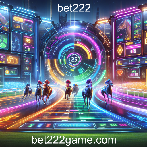 Bet222: A Revolução dos Cassinos Online